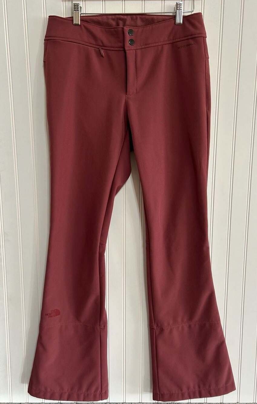 The North Face Women's Apex STH WindWall Softshell Pants, Size Medium Regular